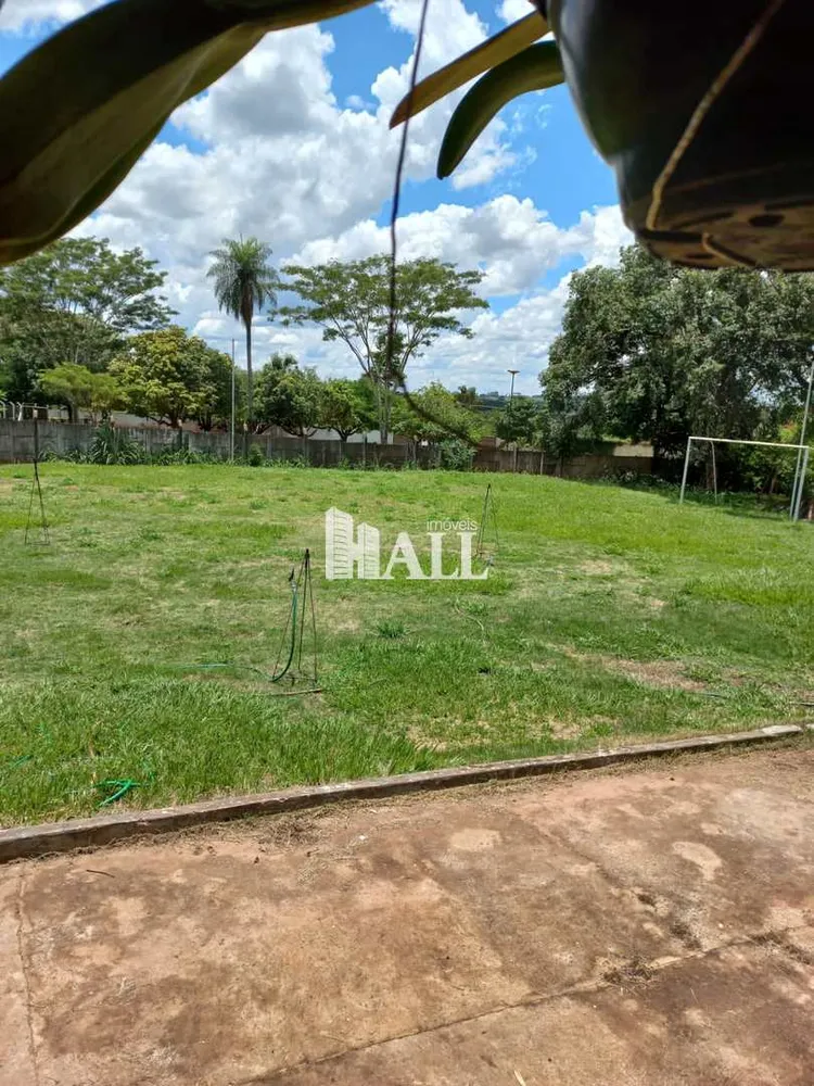 Chácara, 3 quartos, 500 m² - Foto 4