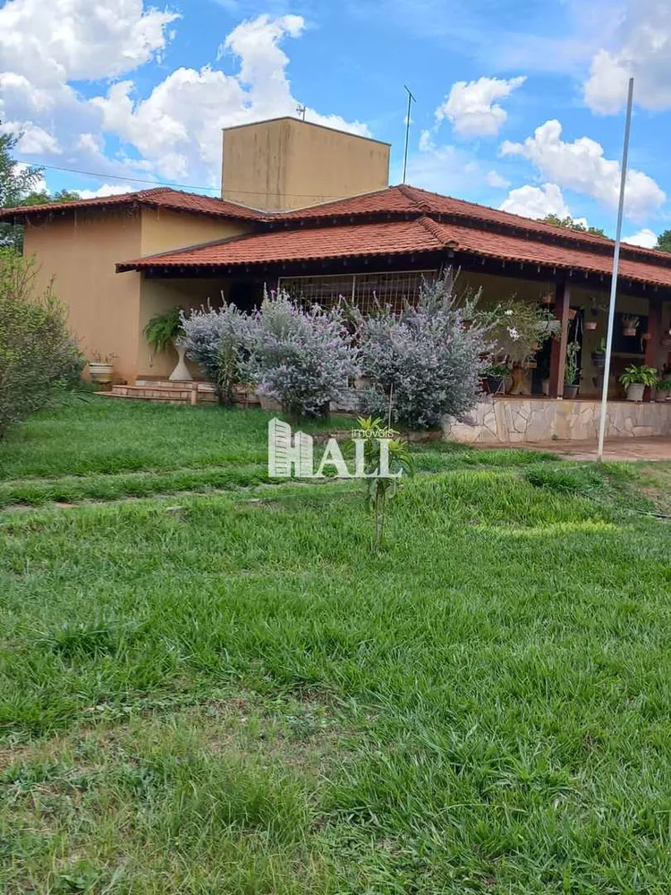Chácara, 3 quartos, 500 m² - Foto 3