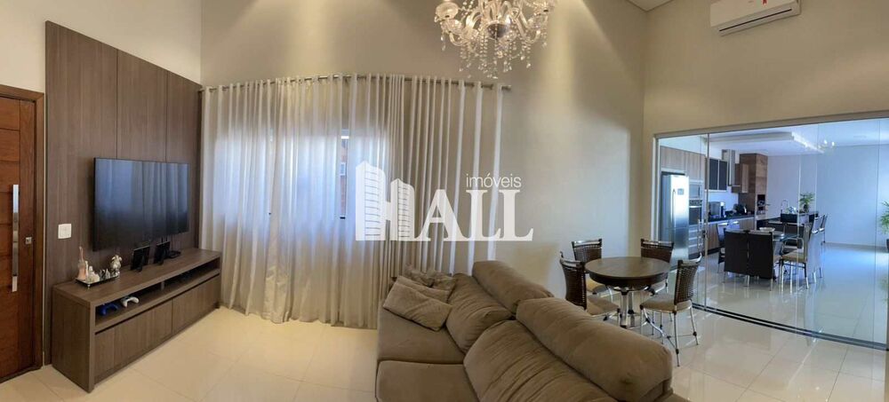 Casa, 3 quartos - Foto 2