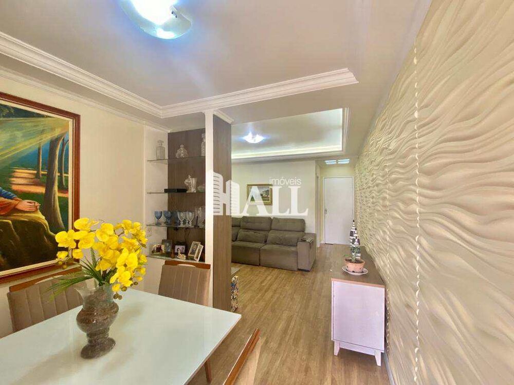Apartamento, 3 quartos, 110 m² - Foto 3