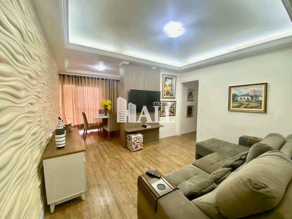 Apartamento, 3 quartos, 110 m² - Foto 1