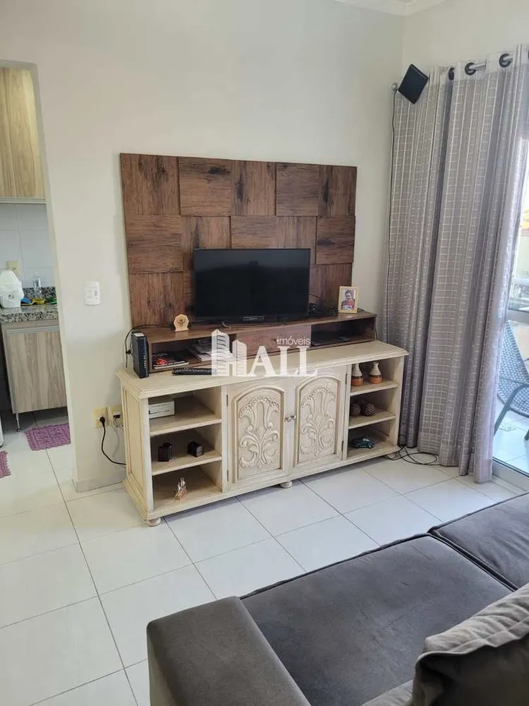 Apartamento, 2 quartos, 65 m² - Foto 1