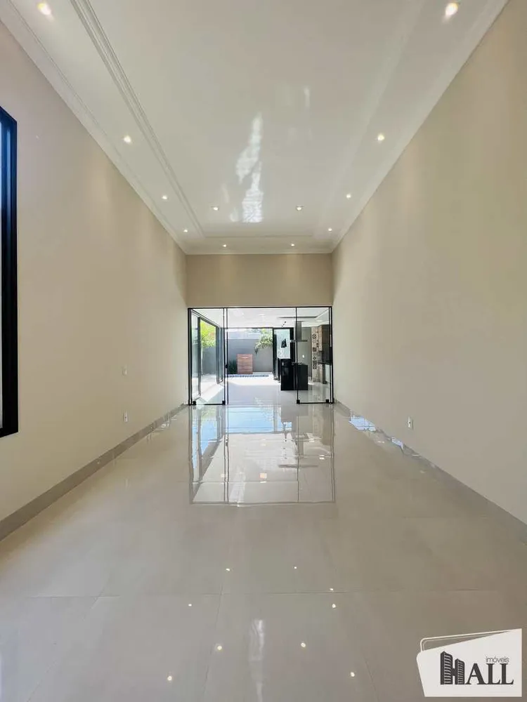 Casa de Condomínio, 3 quartos - Foto 2