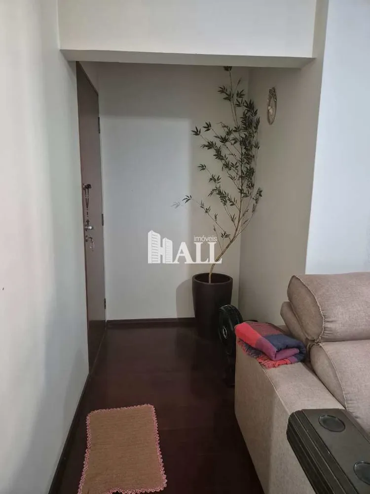 Apartamento, 3 quartos, 100 m² - Foto 1