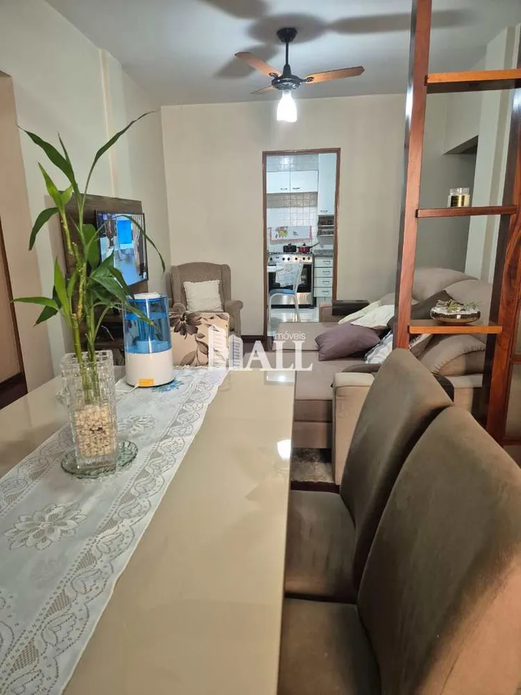Apartamento, 3 quartos, 100 m² - Foto 4