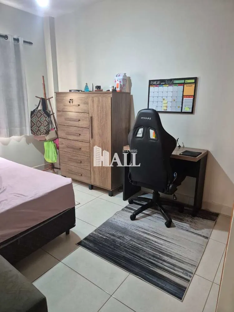 Apartamento, 3 quartos, 100 m² - Foto 2