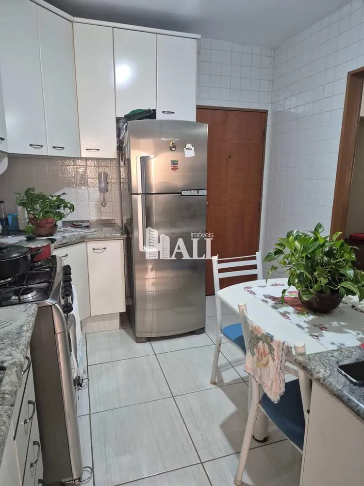 Apartamento, 3 quartos, 100 m² - Foto 3