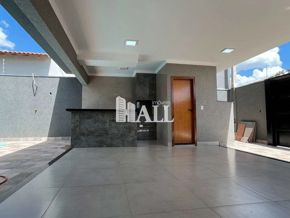 Casa, 3 quartos, 122 m² - Foto 1