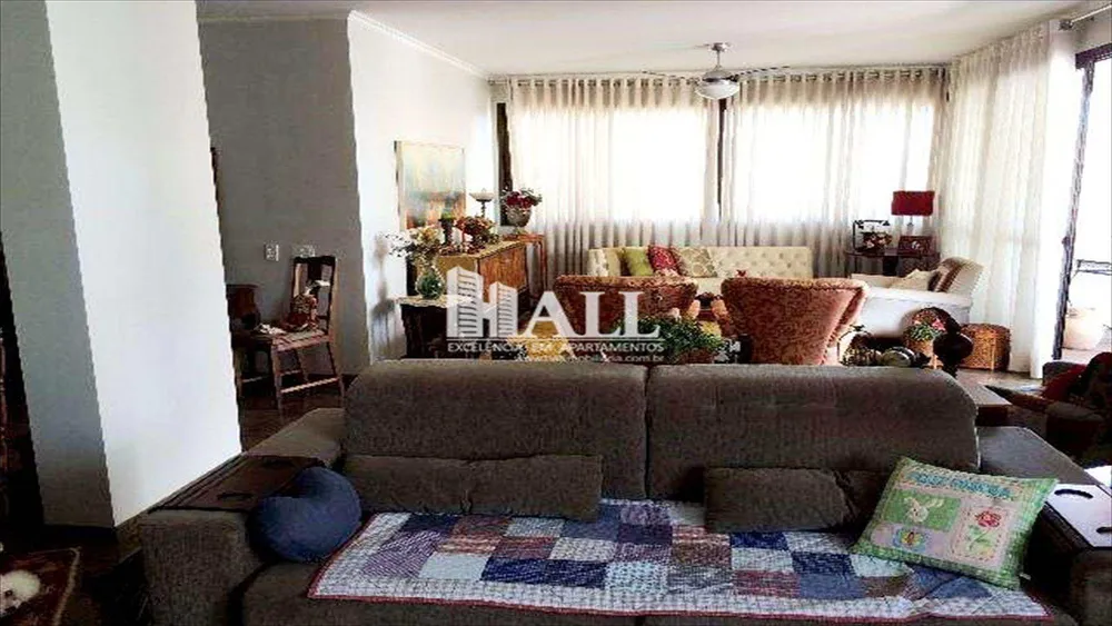 Apartamento, 4 quartos, 295 m² - Foto 1