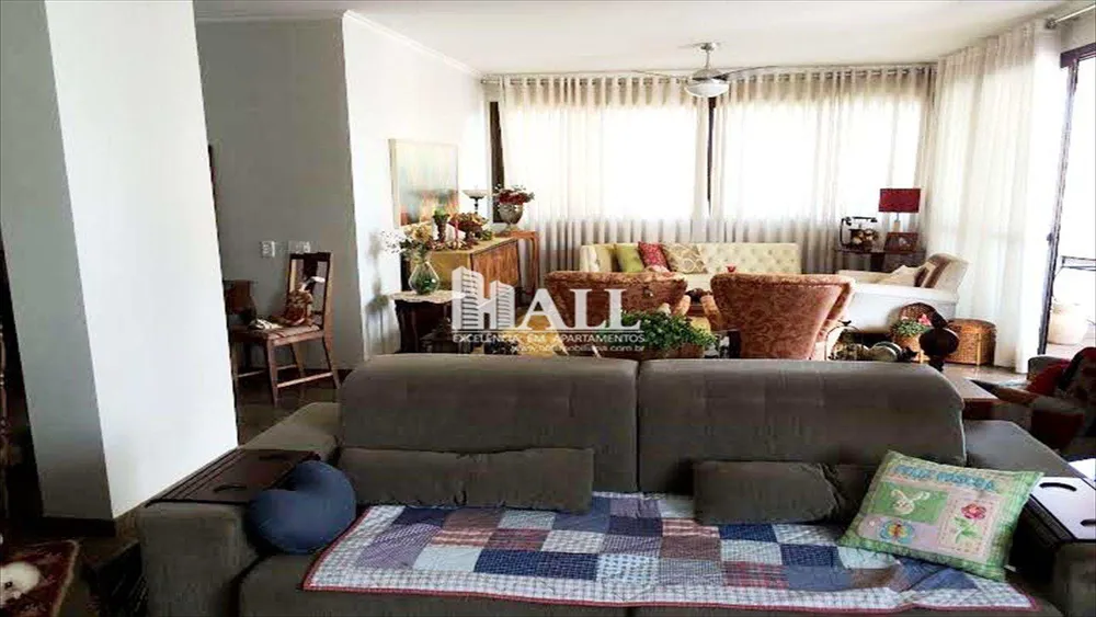 Apartamento, 4 quartos, 295 m² - Foto 3