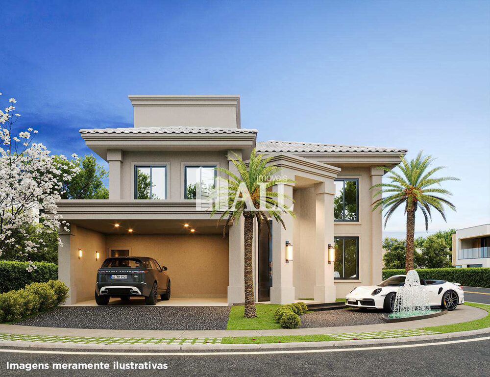 Casa de Condomínio à venda com 3 quartos, 250m² - Foto 2