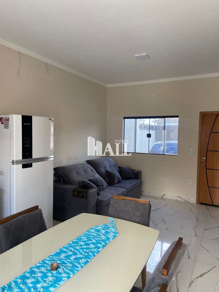 Casa, 2 quartos, 60 m² - Foto 1