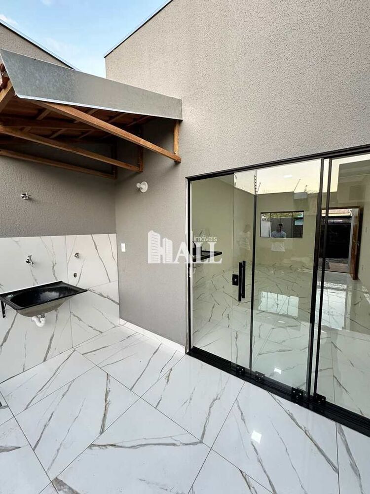 Casa, 2 quartos, 60 m² - Foto 3