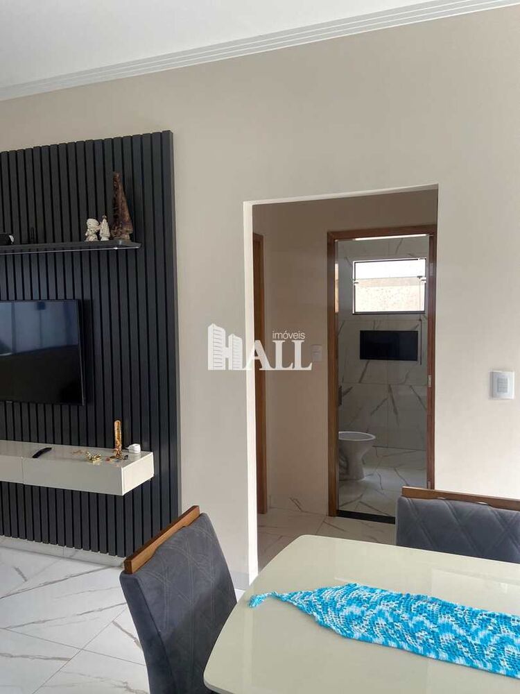 Casa, 2 quartos, 60 m² - Foto 2