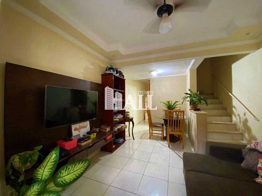 Casa de Condomínio, 3 quartos - Foto 12
