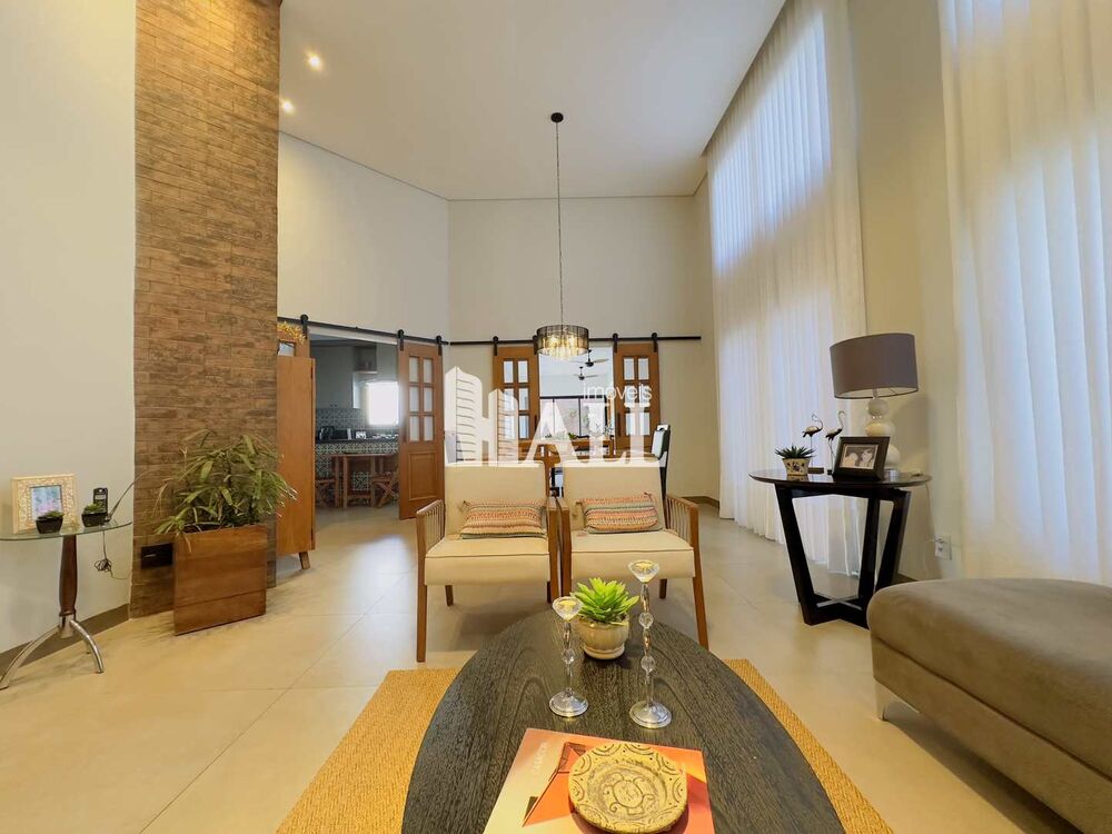 Casa de Condomínio, 4 quartos - Foto 3