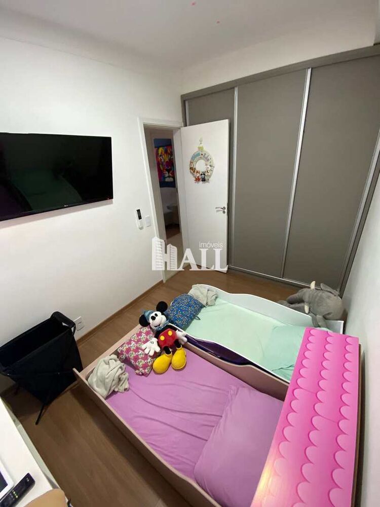 Apartamento à venda com 3 quartos, 78m² - Foto 3
