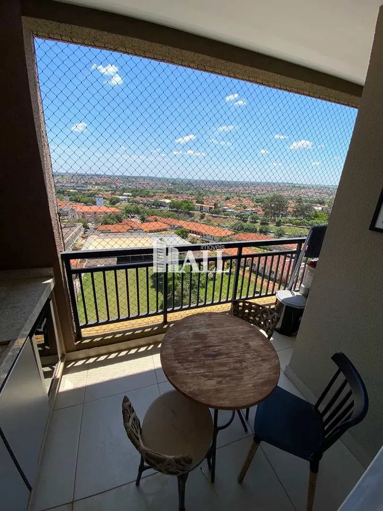 Apartamento, 3 quartos, 78 m² - Foto 1