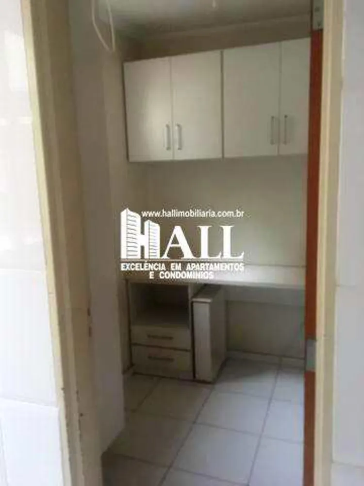 Apartamento, 3 quartos, 100 m² - Foto 4