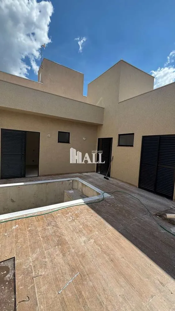 Casa, 3 quartos, 135 m² - Foto 3