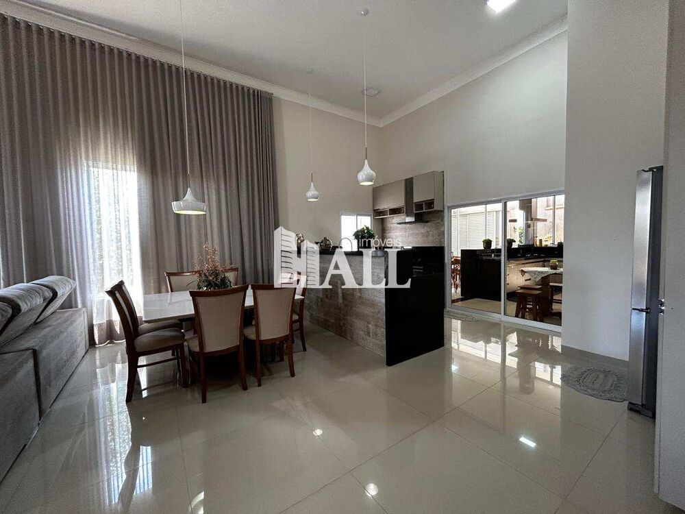 Casa de Condomínio, 3 quartos - Foto 1