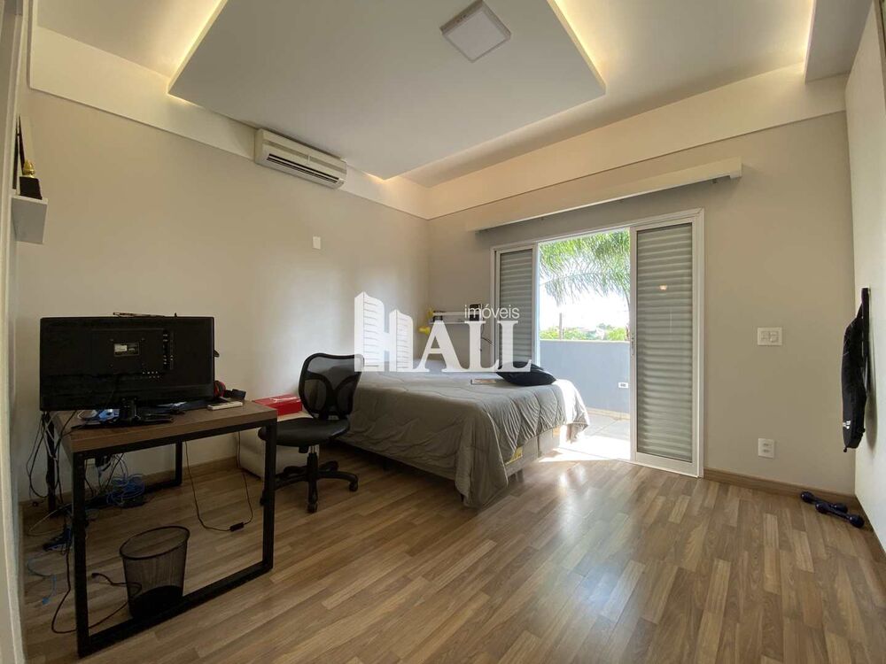 Casa de Condomínio, 4 quartos - Foto 3