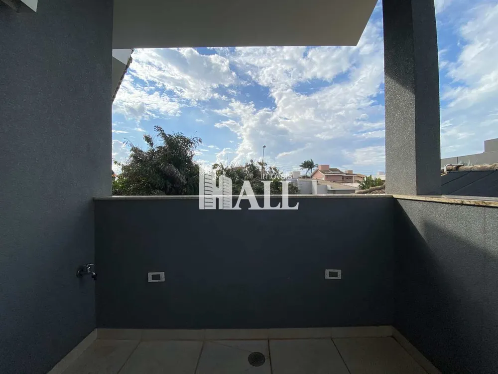 Casa de Condomínio, 4 quartos - Foto 9