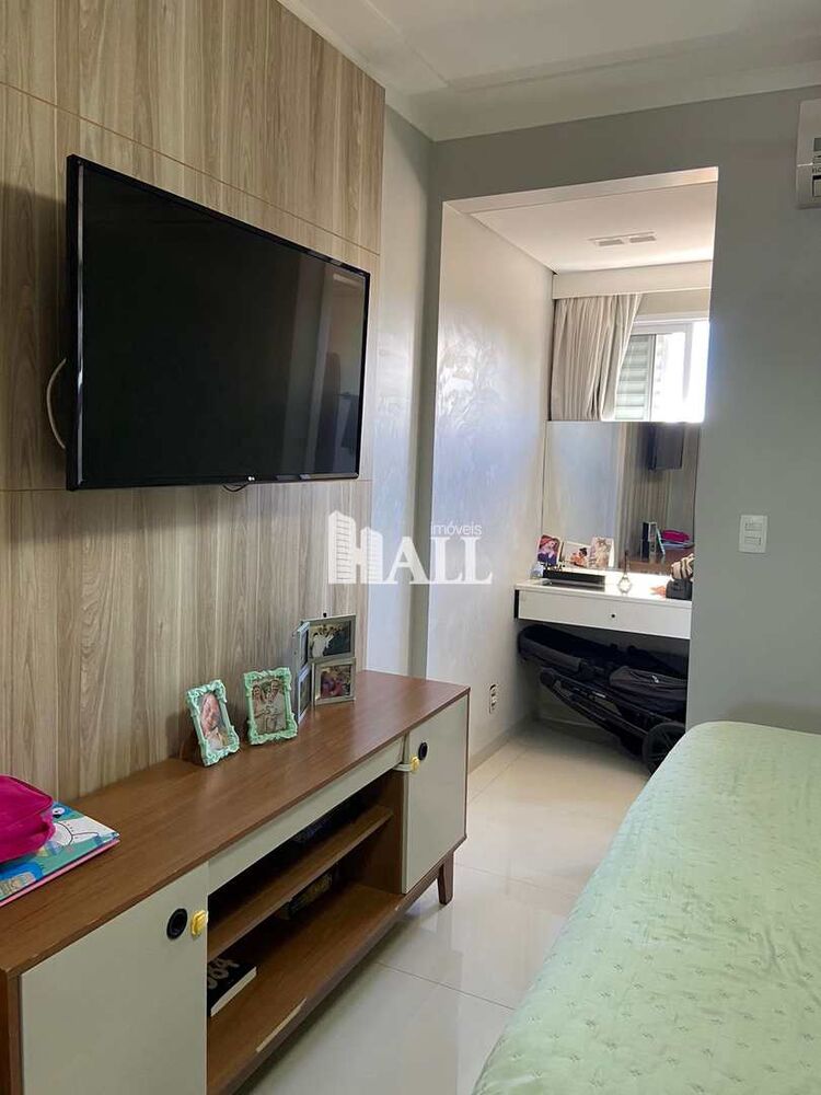 Apartamento, 3 quartos, 80 m² - Foto 2