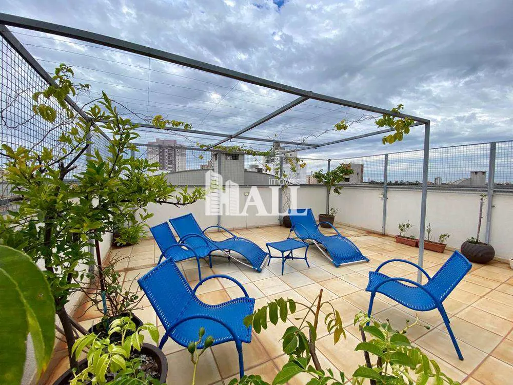 Apartamento, 3 quartos, 98 m² - Foto 1