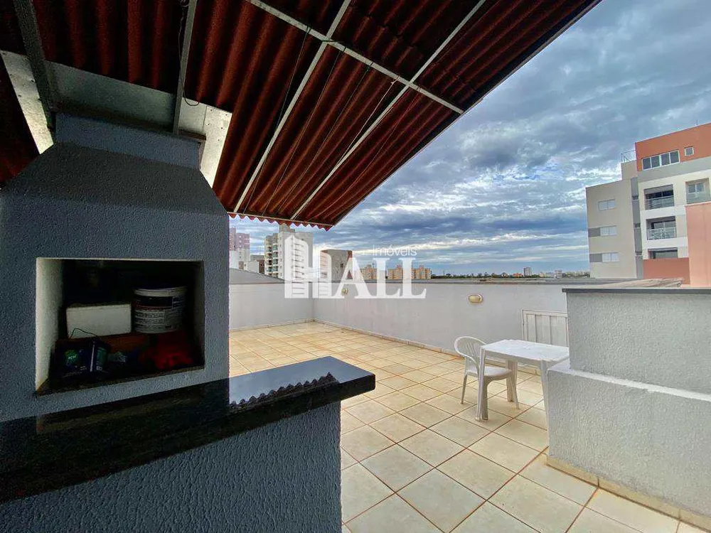 Apartamento, 3 quartos, 98 m² - Foto 2