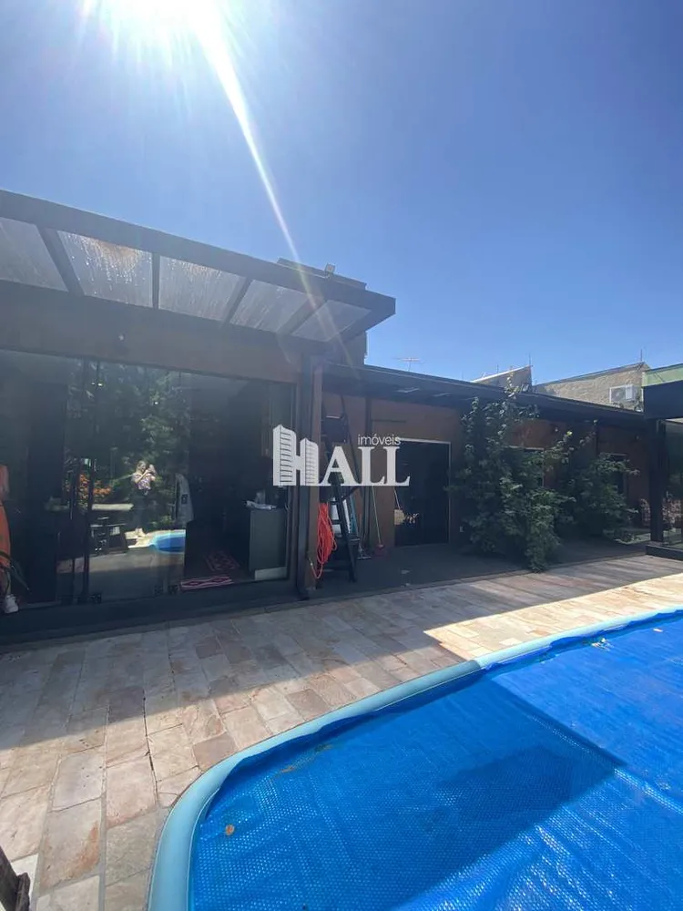 Casa, 3 quartos, 200 m² - Foto 2