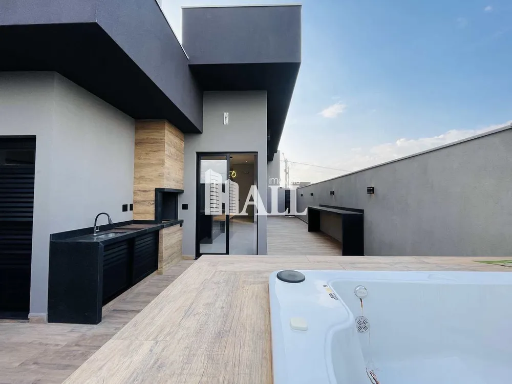 Casa de Condomínio, 3 quartos - Foto 3