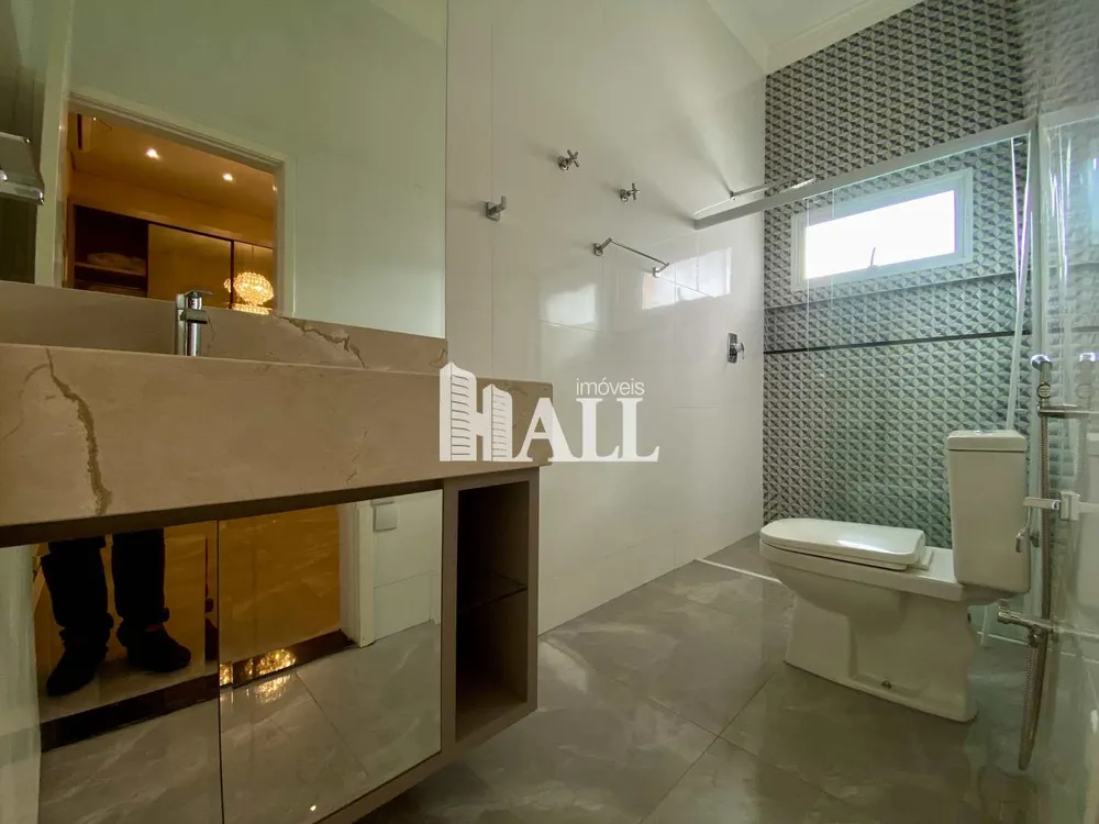 Casa de Condomínio, 4 quartos - Foto 4