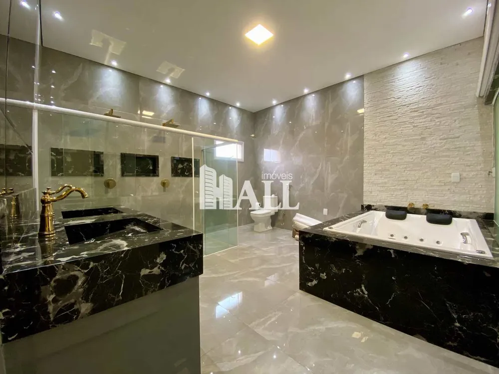 Casa de Condomínio, 4 quartos - Foto 6