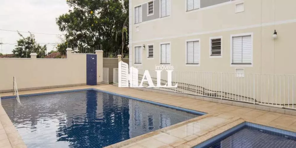 Apartamento, 2 quartos, 42 m² - Foto 3