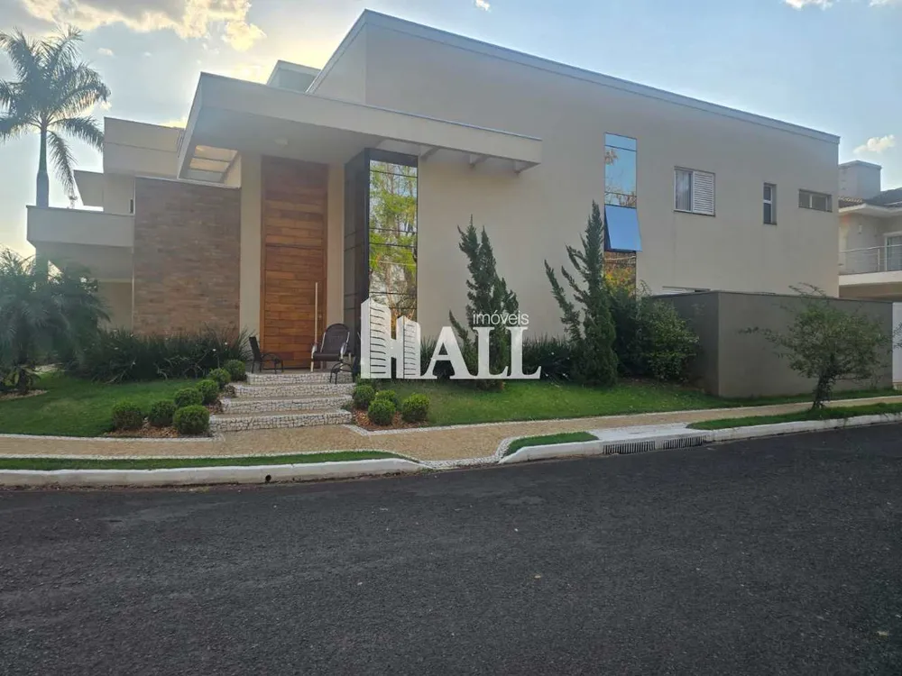 Sobrado, 4 quartos, 320 m² - Foto 1