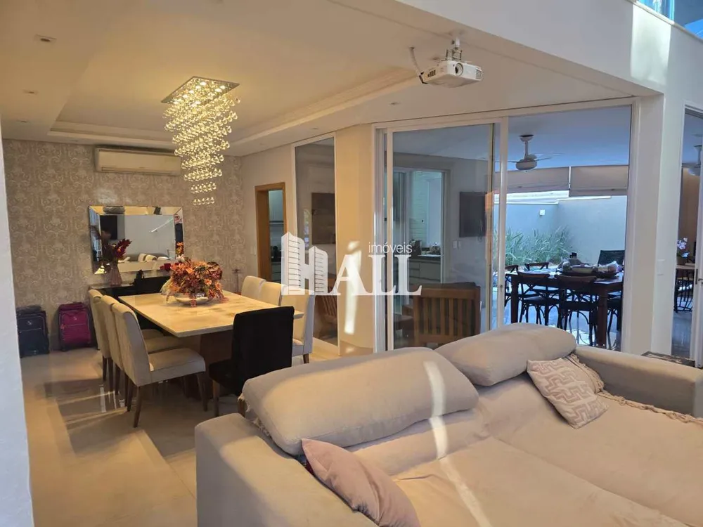 Sobrado, 4 quartos, 320 m² - Foto 3