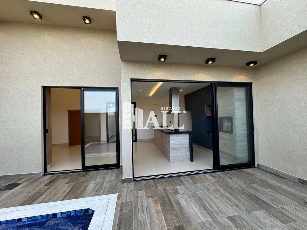 Casa de Condomínio, 3 quartos - Foto 4