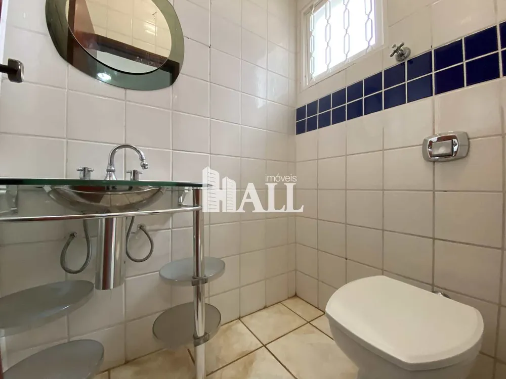 Casa, 4 quartos, 265 m² - Foto 1