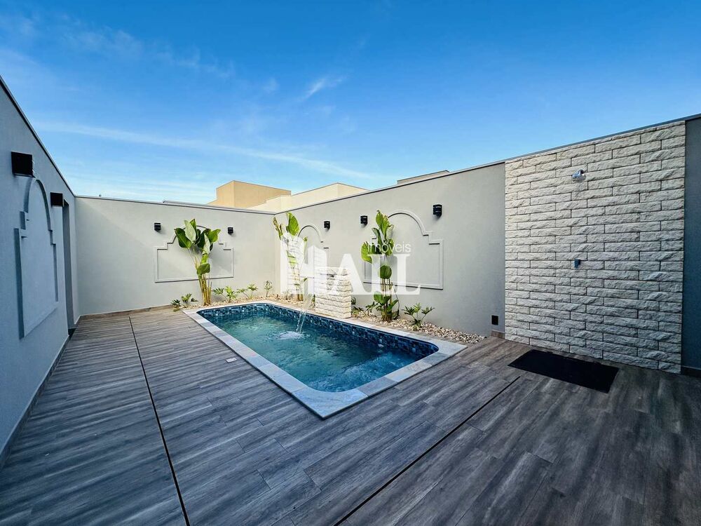 Casa de Condomínio, 3 quartos - Foto 5