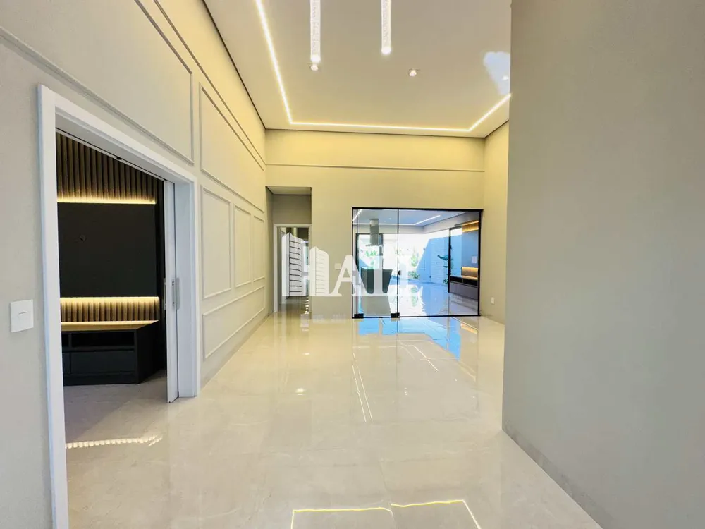 Casa de Condomínio, 3 quartos - Foto 4