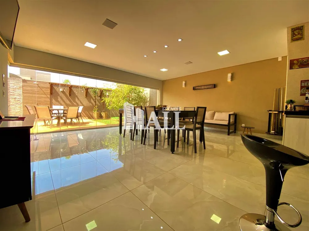 Casa de Condomínio, 4 quartos - Foto 4