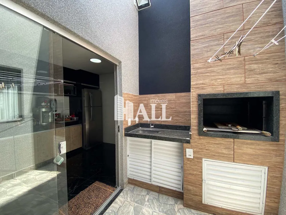 Casa, 6 quartos, 418 m² - Foto 3