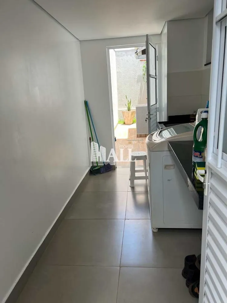 Casa, 3 quartos, 184 m² - Foto 8