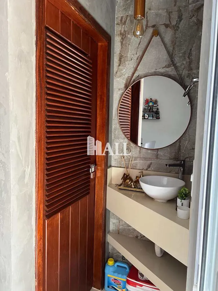 Casa, 3 quartos, 184 m² - Foto 3