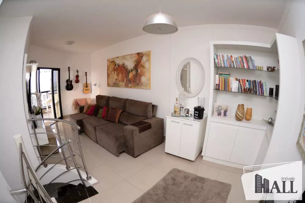 Apartamento, 3 quartos, 140 m² - Foto 2