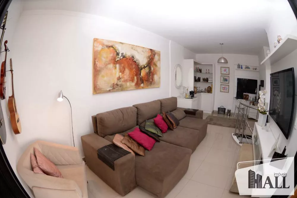 Apartamento, 3 quartos, 140 m² - Foto 1