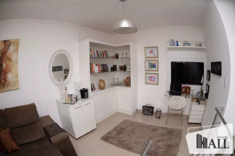 Apartamento, 3 quartos, 140 m² - Foto 3
