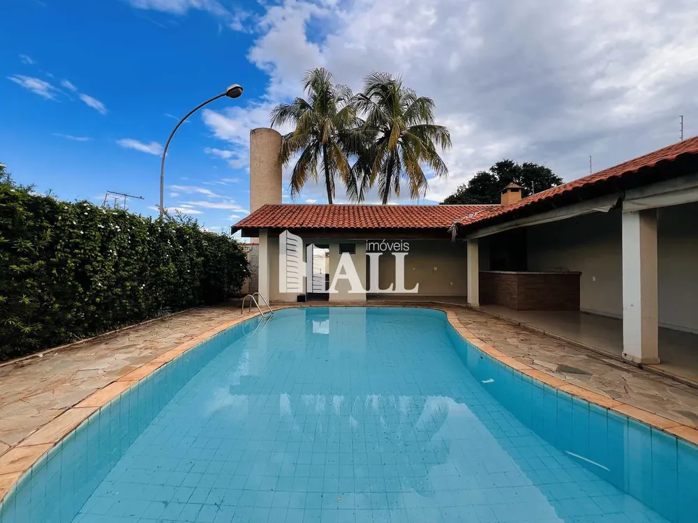 Casa, 4 quartos, 350 m² - Foto 1