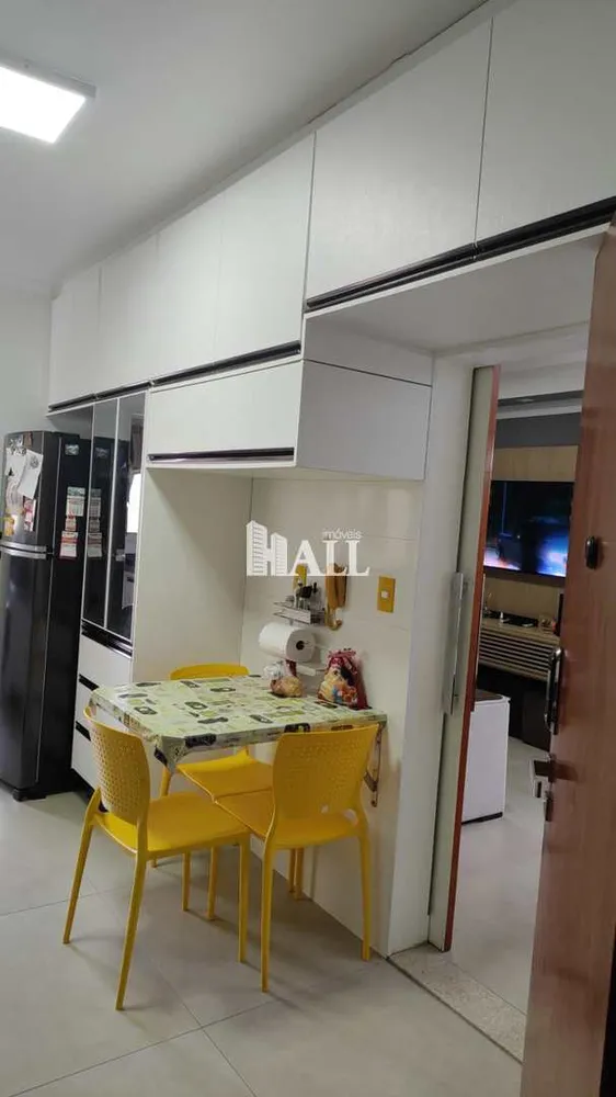 Apartamento, 3 quartos, 117 m² - Foto 2